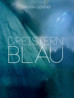 cover image of Dreistern Blau